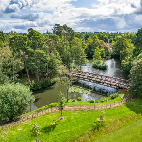 film location ascot