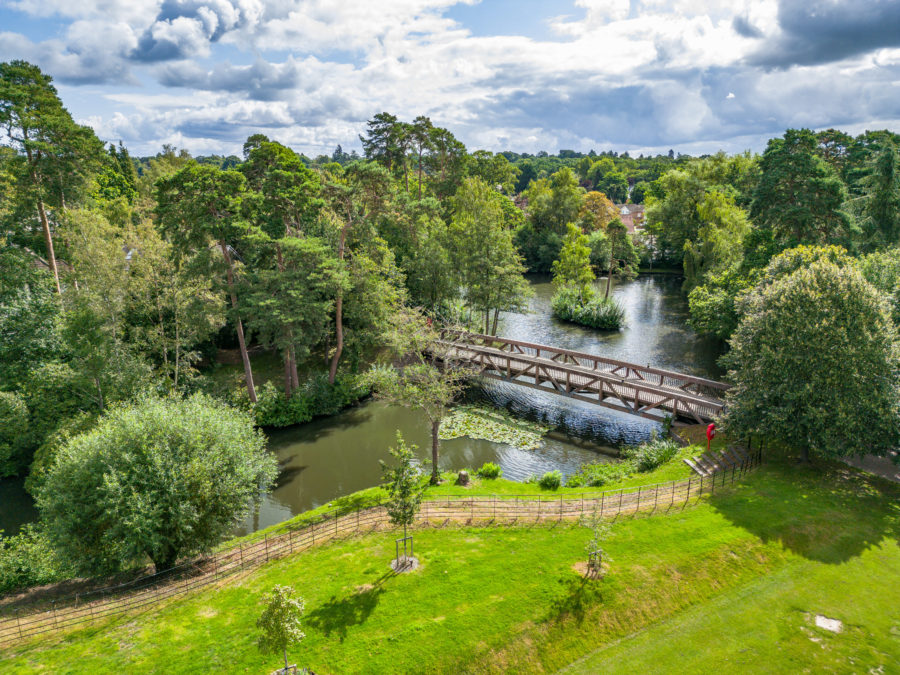 film location ascot