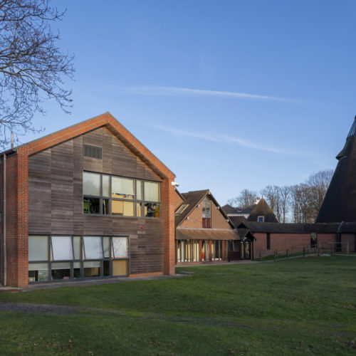 Hassocks film location classrooms