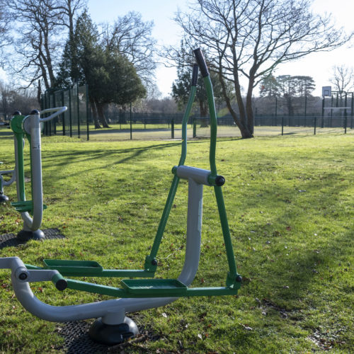 Hassocks film location gym