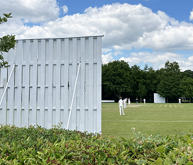 ascot film location cricket